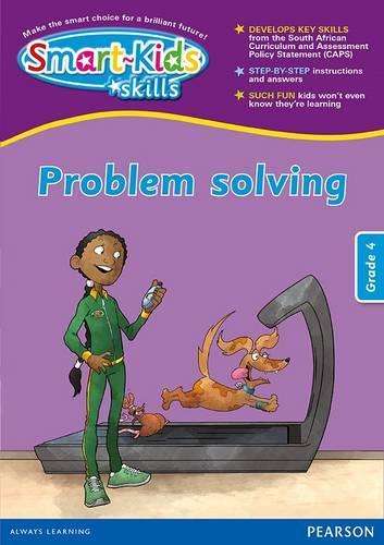 Smart-Kids Skills: Problem solving: Grade 4 - S. Lombard