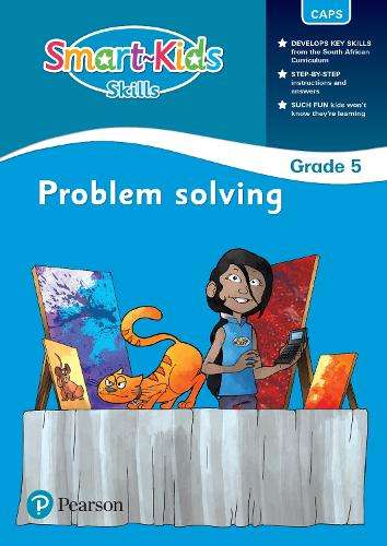 Smart-Kids Skills: Problem solving : Grade 5 - S. Lombard