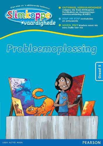 Slimkoppe Vaardighede: Probleemoplossing : Grade 5 - S. Lombard