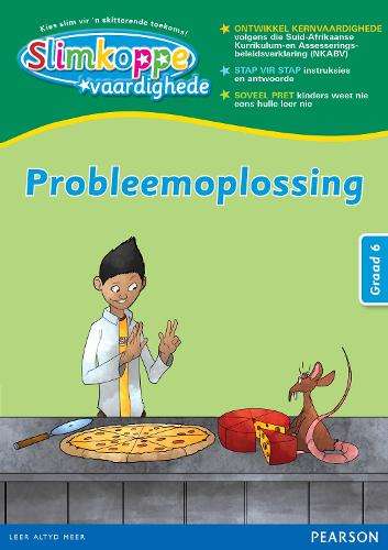 Slimkoppe Vaardighede: Probleemoplossing : Grade 6 - S. Lombard
