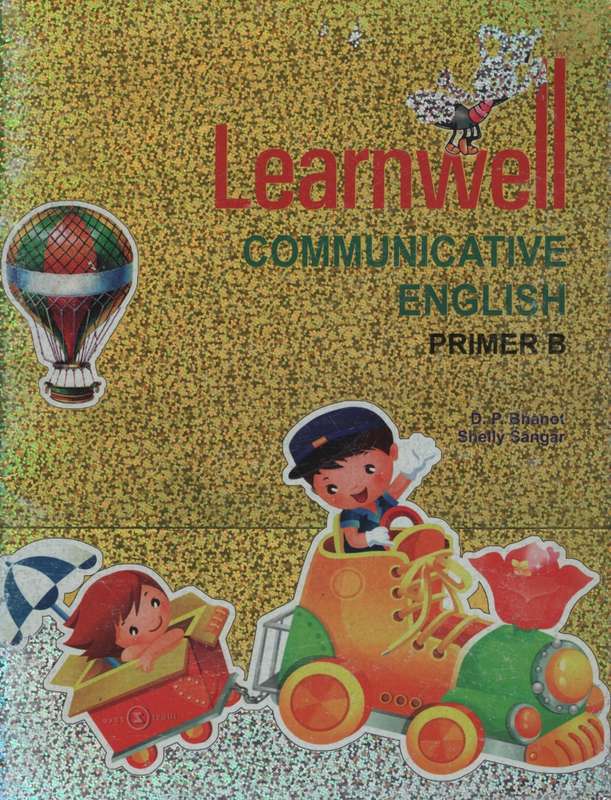 LEARNWELL COMMUNICATIVE ENG PRIMER B - GLOBALMBDAFRICA
