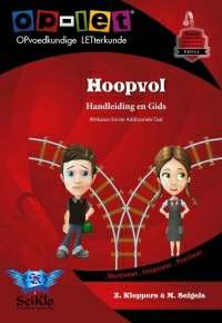 SG HOOPVOL GR 11 12 HANDLEIDING - STUDYGUIDE
