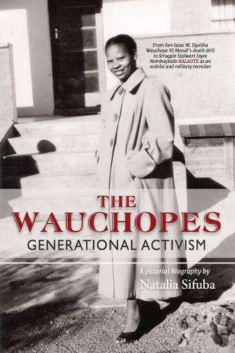 \Wauchopes - Generational Activism - N"