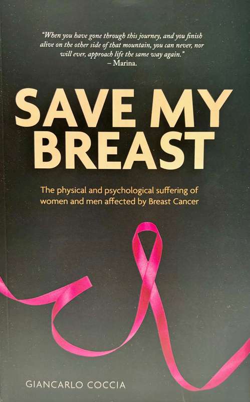 Save my breast - Giancarlo Coccia