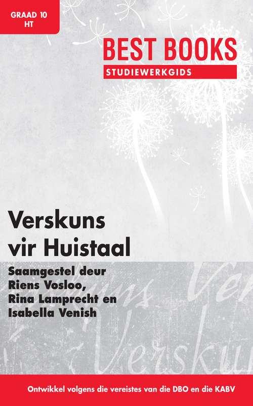 VERKUNS HT GR10 SECONDHAND - BESTBOOKS