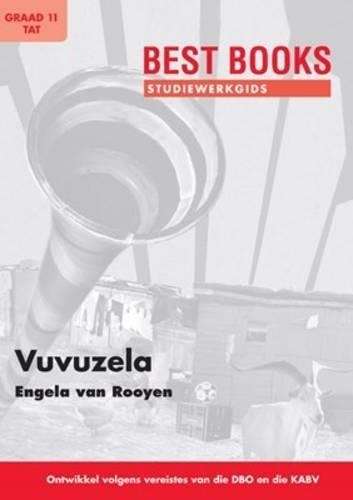 Studiewerkgids: Vuvuzela - BESTBOOKS