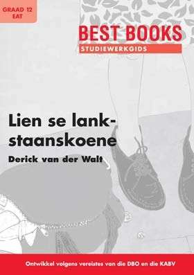 LIEN SE LANKSTAANSKOENE EAT GR12 SECONDHAND - BESTBOOKS