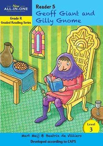 New all-in-one: Geoff giant and Gilly gnome : Level 3: Reader 5 : Gr - BESTBOOKS-ALLINONE