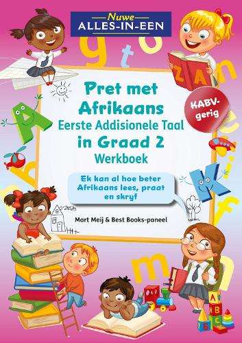 \Nuwe Alles-In-Een Graad 2 Pret met Afrikaans Eerste Addisionele Taa - N"