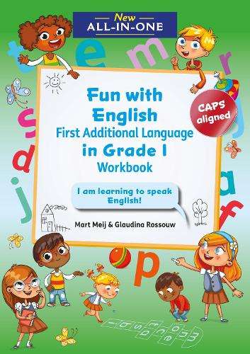 \Fun With English First Additional Language Workbook: I Am Learning  - N"