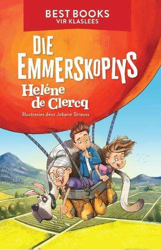 Best Books vir Klaslees: Die Emmerskoplys - HelÃ©ne de Clercq