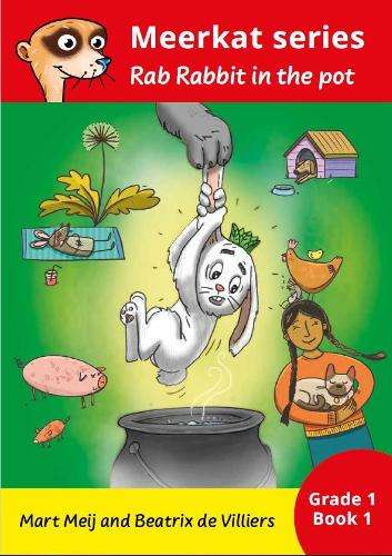 Red Rabbit in the Pot: Book 1: Grade 1 - Mart Meij