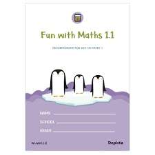 FUN WITH MATHS 1.1 - DEPICTA