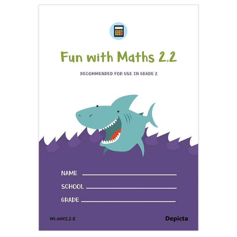FUN MATHS 2.2 - DEPICTA
