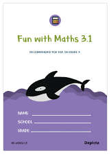 FUN WITH MATHS 3.1 - DEPICTA