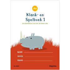 DEPICTA KLANK 01 & SPELBOEK - AFR-GR1