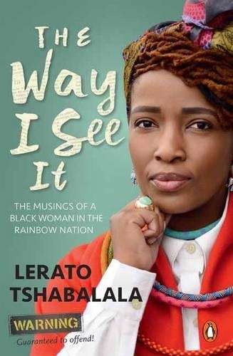 The way I see it - TSHABALALA,L