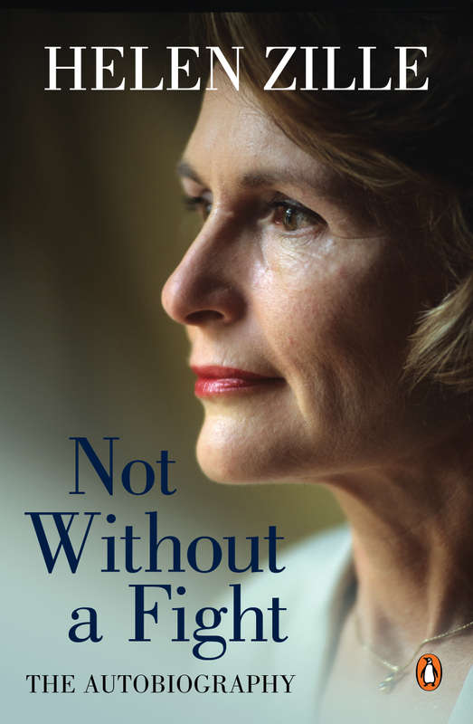 NOT WITHOUT A FIGHT SECONDHAND - ZILLE,H