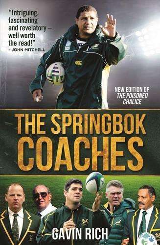 The Springbok coaches - RICH,G