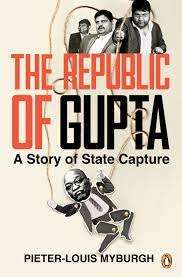 REPUBLIC OF GUPTA SECONDHAND - MYBURGH,P