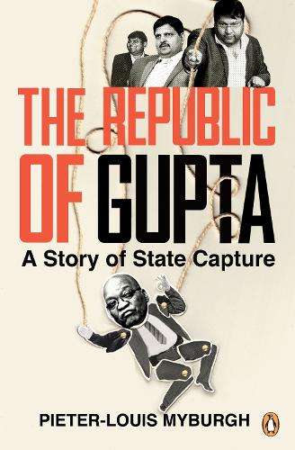 The republic of Gupta - MYBURGH,P