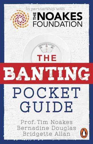 The banting pocket guide - NOAKES,T