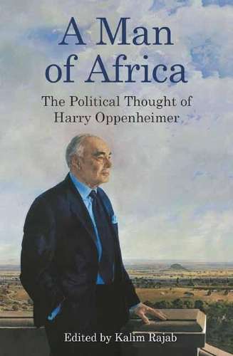 A man of Africa - RAJAB,K