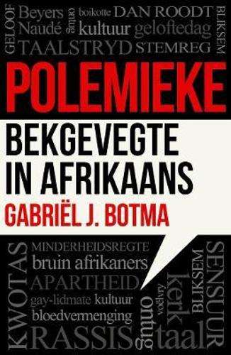 Polemieke - BOTMA,G