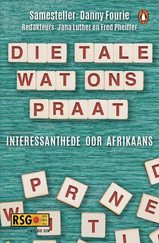 TALE WAT ONS PRAAT SECONDHAND - FOURIE,D