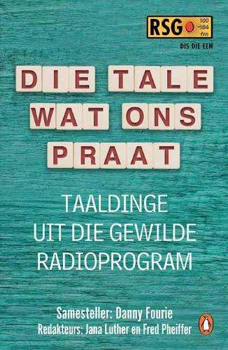 Die tale wat ons praat - FOURIE,D