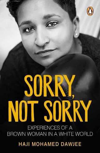 Sorry not sorry - DAWJEE,HM