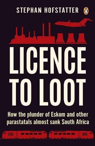 Licence to loot - HOFSTATTER,S