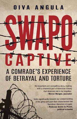 SWAPO captive - ANGULA,O