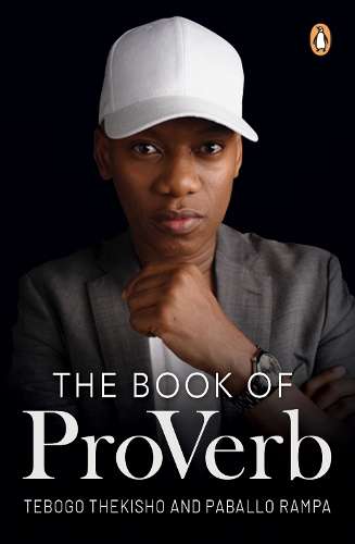 BOOK OF PROVERB SECONDHAND - THEKISHO,T