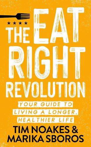 \Eat Right Revolution - By (author)"