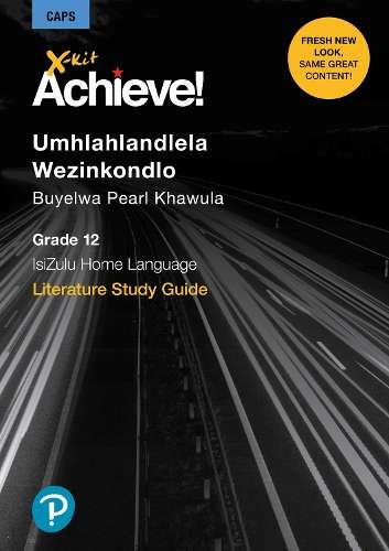 ISIZULU POETRY GR12 ACHIEVE SG - XKIT