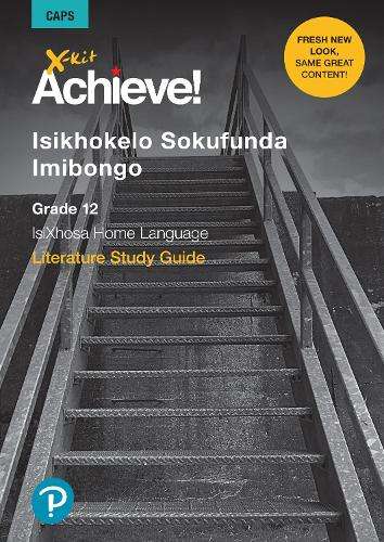 ACHIEVE ISIKHOKELO SOKUFUNDA IMIBONGO - X-KIT