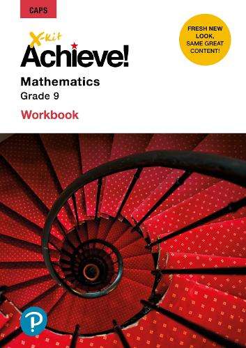 ACHIEVE MATHS GR9 WB - XKIT