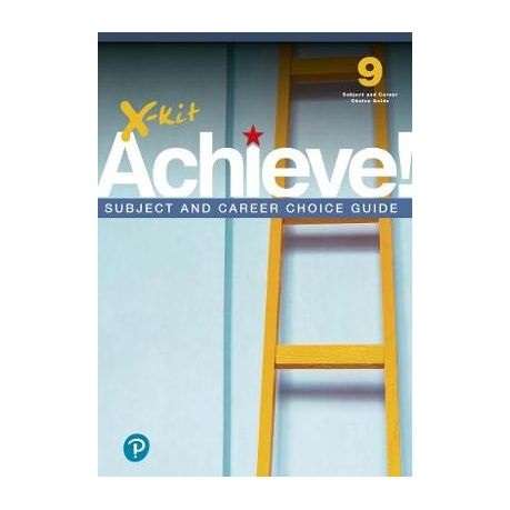 XKIT SUBJECT & CAREER CHOICE GUIDE - XKIT