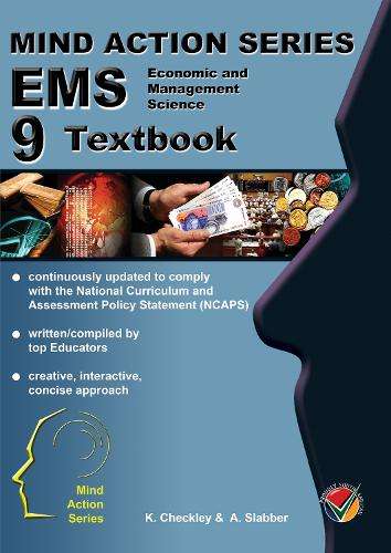 EMS Textbook NCAPS (2016): Grade 9 - EMS-GR9