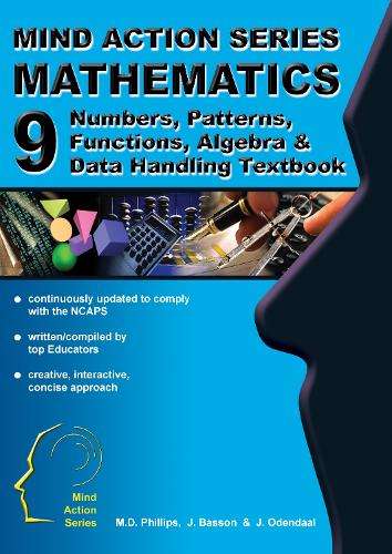 Maths Algebra Numbers Patterns Functions etc. Textbook: Grade 9 - MATHS-GR9