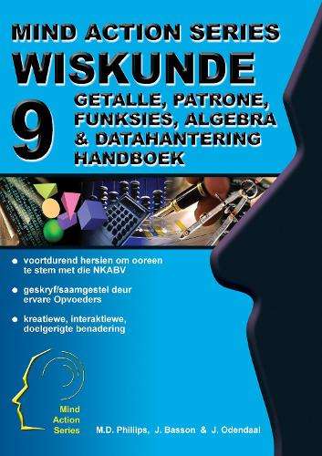 Wisk Algebra Getalle Patrone Funksies ens. Handboek: Grade 9 - MATHS-GR9