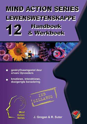 MAS LEWENSWETENSKAP GR12 IEB HB&WB 2017 - LS-GR12