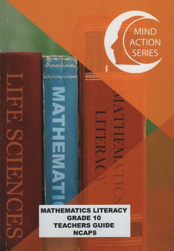 MAS MATHS LITERACY TG GR10 - MATHS-GR10