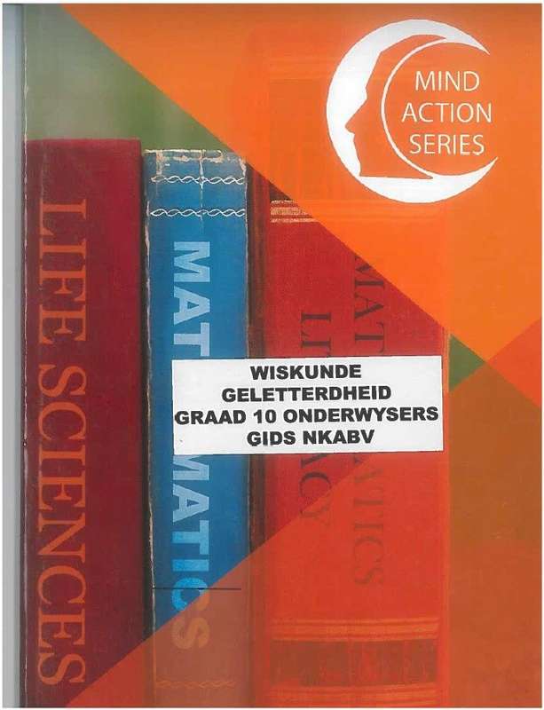 MAS WISKUNDIGE GELET GR10 OG 2017 - MATHSLIT-GR10