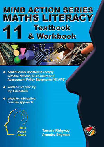 MA MATH LIT GR 11 LB & WB - MATHSLIT-GR11