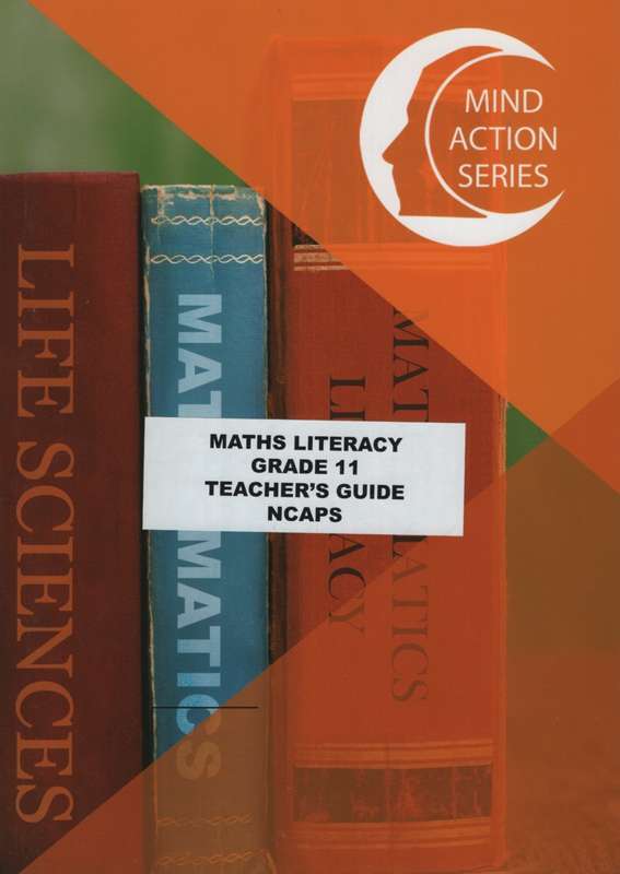 MAS MATHS LITERACY GR11 TG CAPS - MATHSLIT-GR11