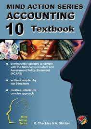 MAS ACCOUNTING LB GRADE 10 - ALLCOPY