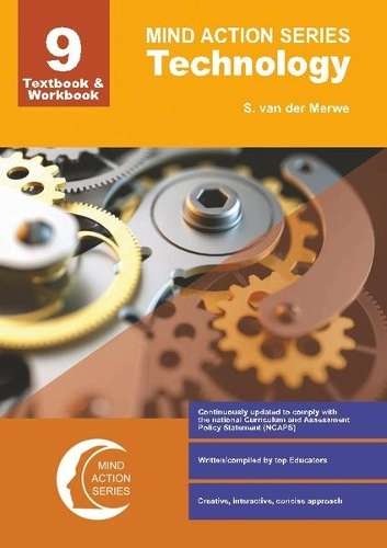 Technology Textbook & Workbook NCAPS (2018) - TECH-GR9