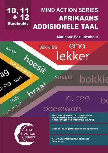 MAS AFRIKAANS EAT GR10 11 12 STUDY GUIDE - AFR-GR10